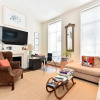 Отель Elegant 3 Bed Apt With Rooftop Terrace In Pimlico, фото 12