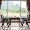 Отель Vang Vieng Savanh Sunset view resort, фото 34