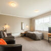 Отель Manuka Crescent Motel, фото 4