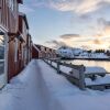 Отель Nyvågar Rorbuhotell - by Classic Norway Hotels, фото 20