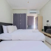 Отель Comfort Studio For 4 Pax At Nifarro Park Apartment, фото 1