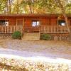 Отель Robin Hill Camping Resort Two-Bedroom Cottage 7 в Ленхартсвил