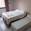 Отель Apartamento a 200m feirinha beira mar, фото 27