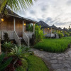 Отель Uma Sebatu Villa, фото 1