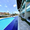 Отель Villas do Atlântico próximo ao mar, фото 19