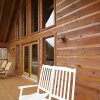 Отель King Of The Mountain 3 Bedroom Cabin, фото 18