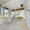 Отель New Listing! Chic Karankawa , 1 Block To Beach 3 Bedroom Home, фото 13