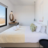 Отель Yalos Mykonos 4 Bedroom Luxury Home Ornos, фото 17