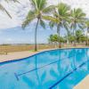 Отель IT43 Apt 3 Suítes Pé na Areia, Itacimirim - Villas da Praia, фото 21