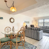 Отель Ocean View 5th Floor Castle Reef Condo Overlooking Pool and Beach Cr527, фото 11