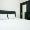 Отель Minimalist 2BR Apartment at Puri Park View, фото 4