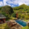 Отель Lakaz Chamarel Exclusive Lodge, фото 11