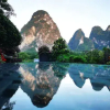 Отель Li Shu Garden Homestay (Yangshuo 20 RMB Scenic Area Li Jiang Branch), фото 12