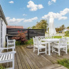 Отель 5 Person Holiday Home in Albaek, фото 18