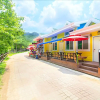 Отель Goesan Hwayang Valley Water Zone Pension, фото 8