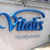 Отель Hotelpension Vitalis, фото 10