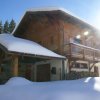 Отель Sunny Chalet in Les Gets with Jacuzzi, фото 10