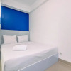 Отель Restful And Comfortable Studio Apartment At B Residence, фото 3