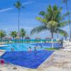 Отель Flat Resort Ancorar com varanda by VF, фото 2