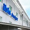 Отель ibis budget Orgeval в Оржвале