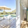 Отель Alghero Villa Nuit Blanche con piscina Air Co WiFi vicino spiaggia, фото 8