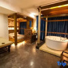 Отель Zhangjiajie Xiangfu International Hot Springs Hotel, фото 25