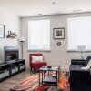 Отель Mass Ave Arts District 1 BR Apt by Frontdesk, фото 13