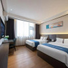 Отель Home Inn Huaxuan Hotel Select (Zhoukou Taifuling Branch), фото 9