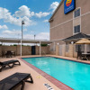 Отель Comfort Inn & Suites, Odessa I-20, фото 18