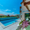 Отель Villa Lusia - Modern villa with pool, фото 21