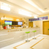 Отель GreenTree Inn Fuyang Linquan County Yiwu Trade City Express Hotel, фото 2