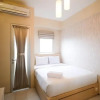 Отель Compact And Comfy Studio At Puri Mas Apartment, фото 3