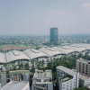 Отель Homey Living And Comfy Studio Apartment At B Residence, фото 21