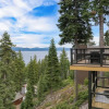 Отель Lake Tahoe Luxury Cabin by Avantstay Lake View, фото 32