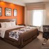 Отель Sleep Inn & Suites at Concord Mills, фото 2