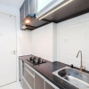 Отель Modern And Comfy Studio Apartment At Patraland Urbano, фото 16