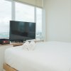 Отель Minimalist And Comfort 1Br At B Residence, фото 15