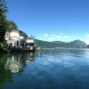 Отель Direct on Lugano Lake: Take a Swim From Your Villa, фото 25