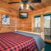 Отель Cats Paw - 3 Br Cabin, фото 2