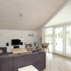 Отель Spacious Holiday Home in Brovst With Swimming Pool, фото 7