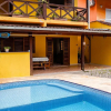 Отель Melhor de Boiçucanga com piscina e ar, фото 1