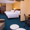 Отель Fairfield Inn and Suites by Marriott Akron Stow, фото 16