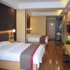 Отель Thank Inn Hotel He'Nan Zhoukou Chuanhui District Zhoukou Normal University, фото 3