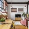 Отель Boutique Stays - Loft on Rose, фото 15