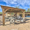 Отель Tucson Home w/ Porch & Lavish Yard, Near Trails, фото 15