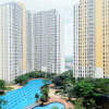 Отель Homey And Simply Look Studio Springlake Summarecon Bekasi Apartment, фото 7