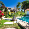 Отель Breathtaking Family Designer Villa w/ Private Pool & Tropical Garden, фото 13