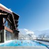 Отель Appartement Premium à Flaine, altitude 1740 m, 8 à 10 personnes, au pied des pistes, piscine, jacuzz, фото 1