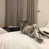 Отель Taichung Fengjia UP Hostel в Тайчжуне