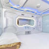 Отель Space Q Capsule Hotel, фото 9